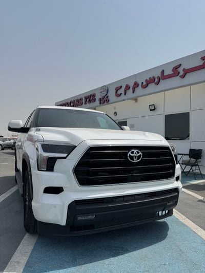 Toyota Sequoia Toyota Sequoia 2025 TRD-Offroad