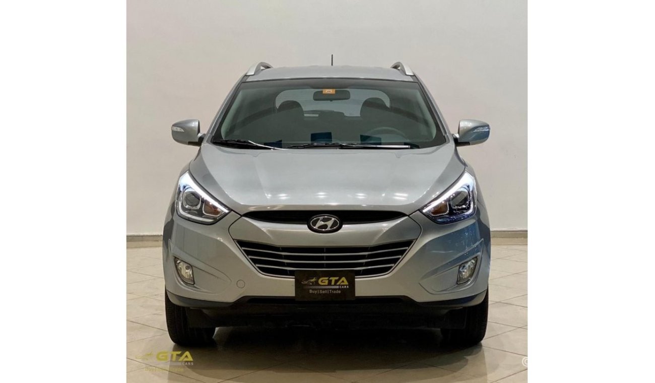 هيونداي توسون 2015 Hyundai Tucson, Full Service History, Warranty, GCC