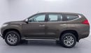 Mitsubishi Montero GLX 3 | Zero Down Payment | Free Home Test Drive