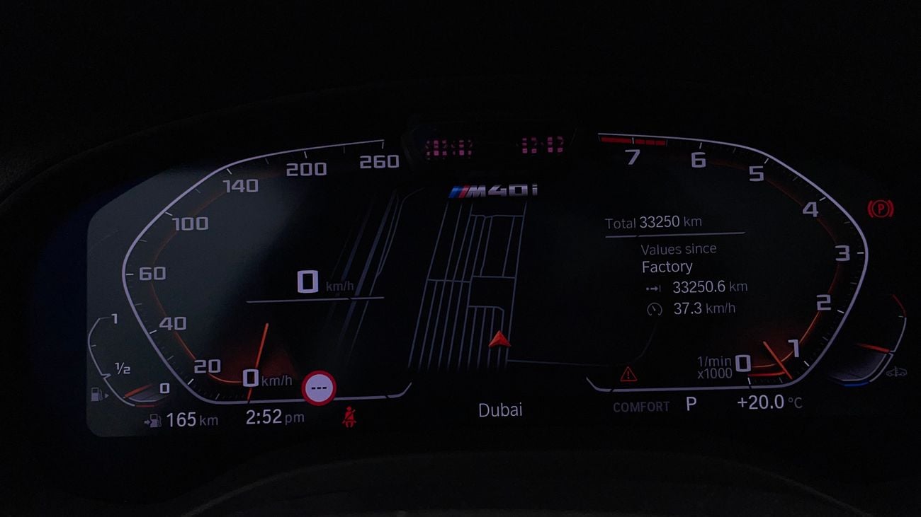 بي أم دبليو X3 M40I 3 | بدون دفعة مقدمة | اختبار القيادة في المنزل