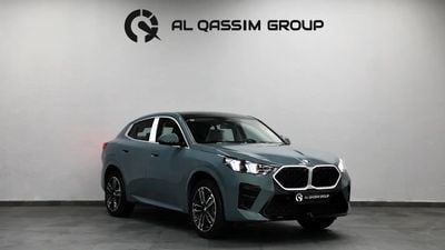 بي أم دبليو X2 
