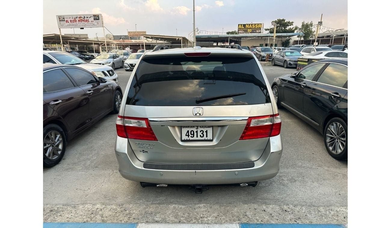 هوندا اوديسي J Honda Odisey 2007 V6 3.5L Full Option