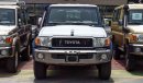 Toyota Land Cruiser Pick Up LX V6 4WD