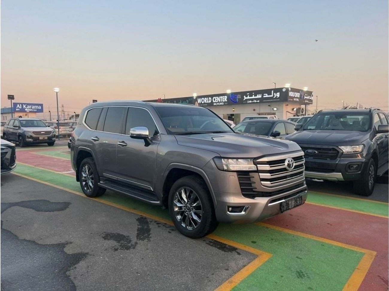 Toyota Land Cruiser GXR 4.0