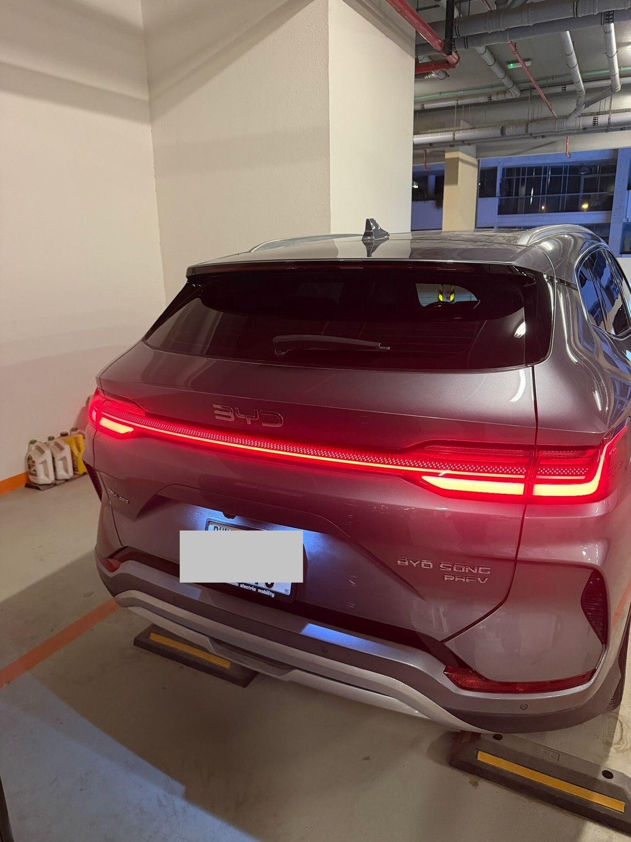BYD Song Plus PREMIUM