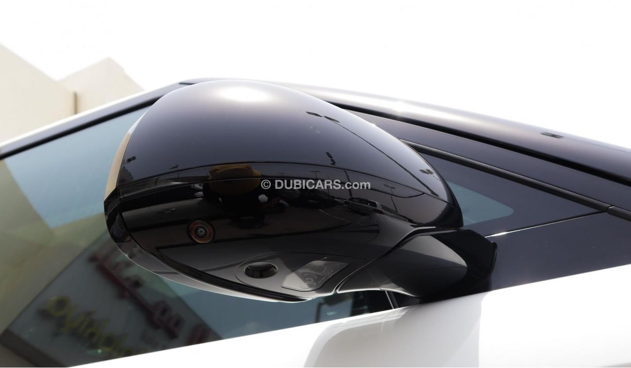 Land Rover Range Rover P530