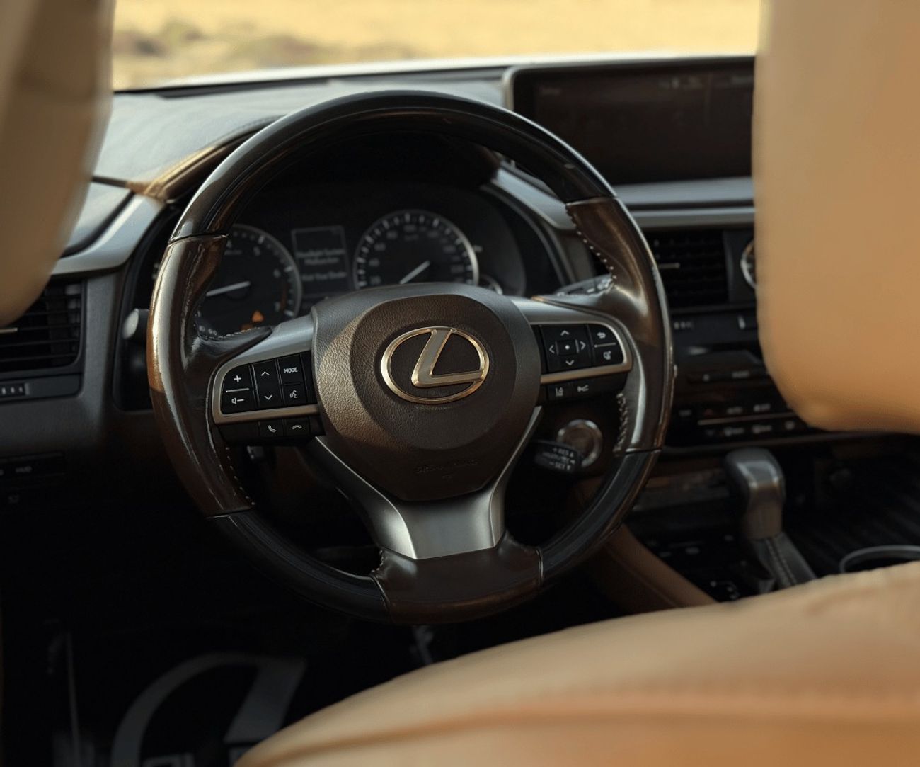 Lexus RX350 350 3.5