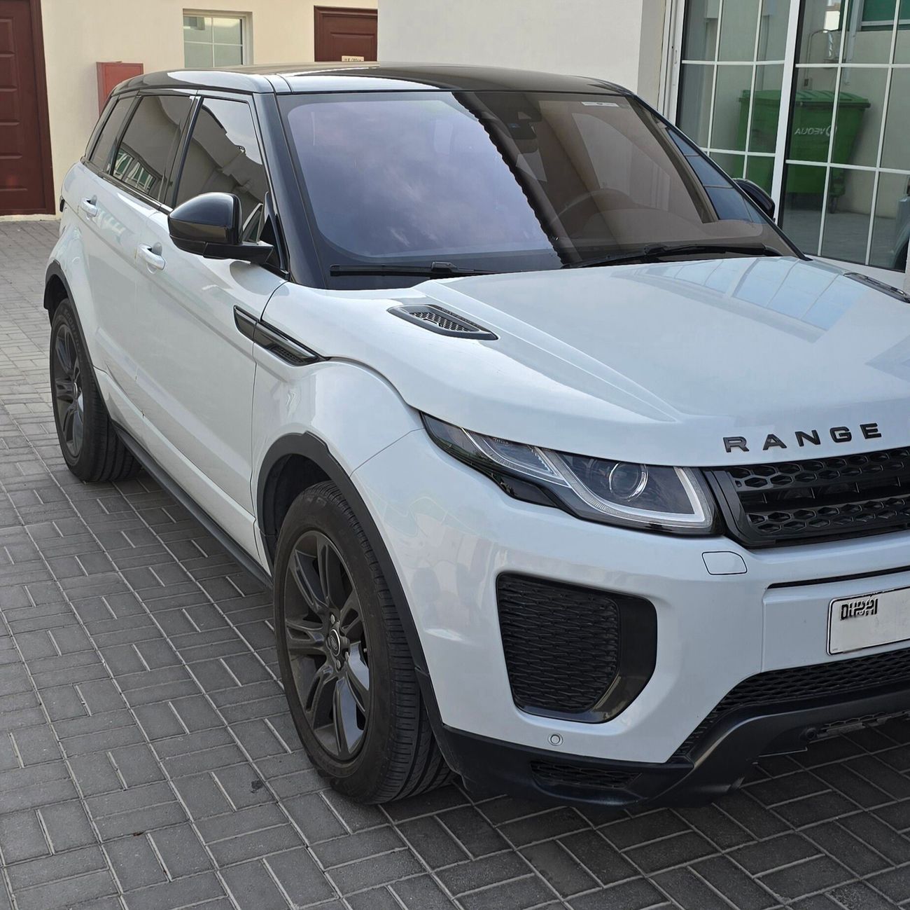 لاند روفر رانج روفر إيفوك Landmark edition