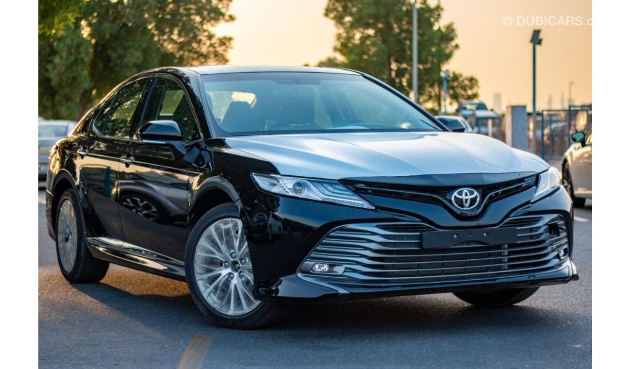 Toyota Camry 2020 Toyota Camry 3.5L Limited | BSA + ABS + RCTA | 3 Drive Modes | Export Only