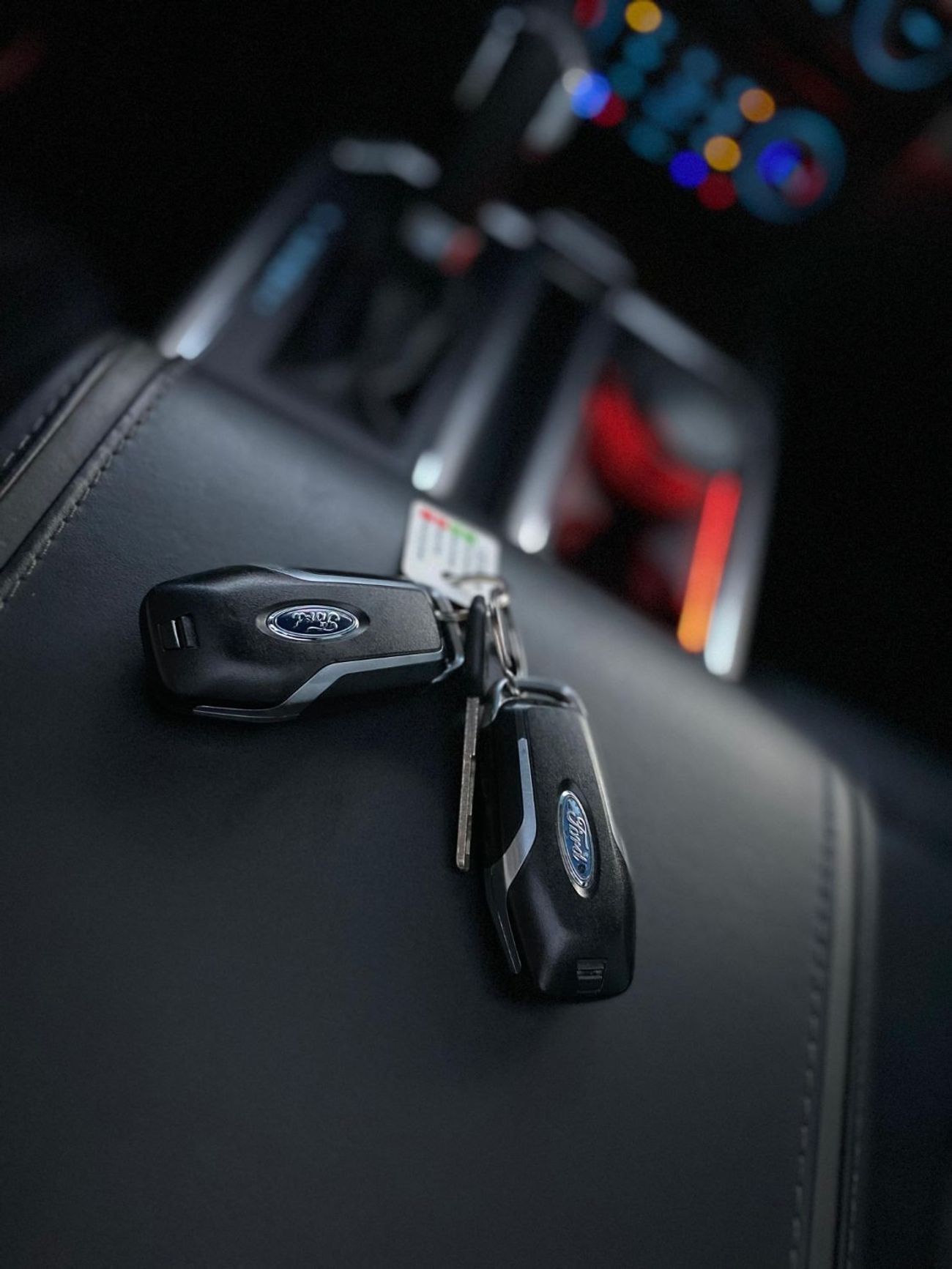 Ford F 150 FORD F150 2016 GCC PLATINUM FULL OPTION