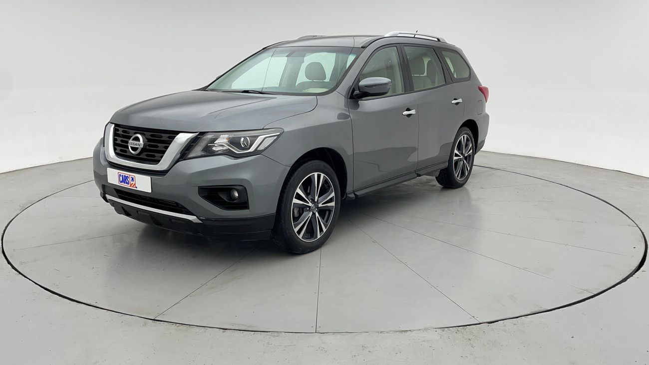 نيسان باثفايندر SV 3.5 | بدون دفعة مقدمة | اختبار قيادة مجاني للمنزل