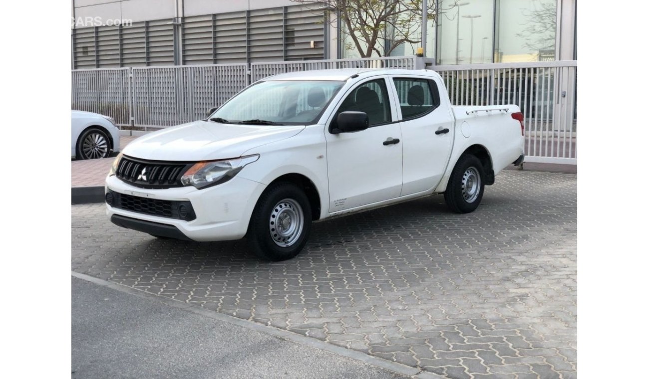 Mitsubishi L200 GCC