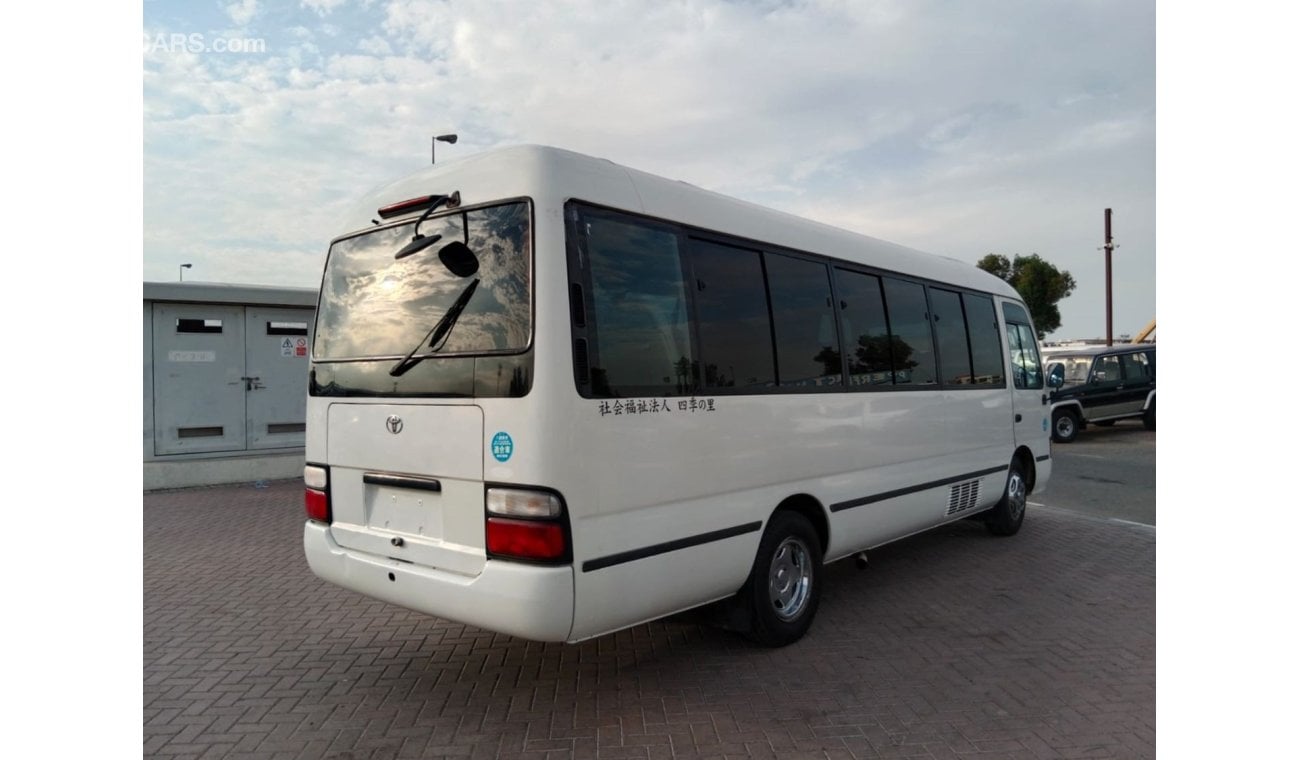 Toyota Coaster TOYOTA COASTER RIGHT HAND DRIVE(PM1741)