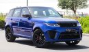 Land Rover Range Rover Sport SVR MY2021 Carbon Fiber Edition