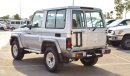 Toyota Land Cruiser Hard Top 4.0 L