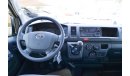 Toyota Hiace 15 Seater GL Dsl High Roof