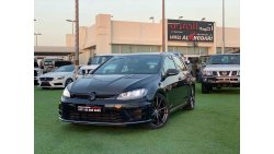 Volkswagen Golf //2016// VOLKSWAGEN GOLF //R-TYPE// GCC FULL OPTION