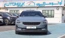 بولستار Polestar 2 Performance AWD , 0KM , With 3 Years or 100K Km Warranty (Bank Finance Available)