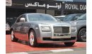 Rolls-Royce Ghost (2011) V12, GCC