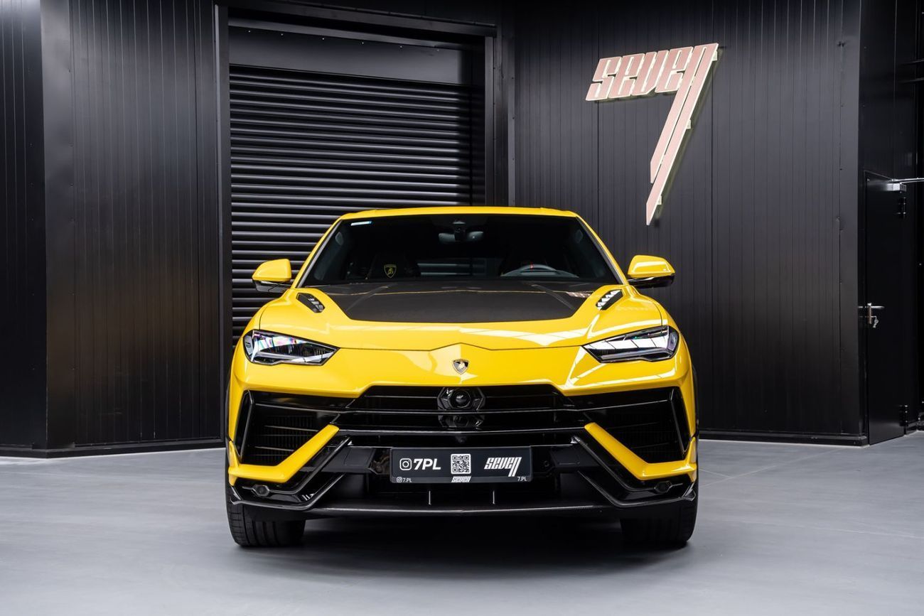 Lamborghini Urus 4.0T V8 Performante