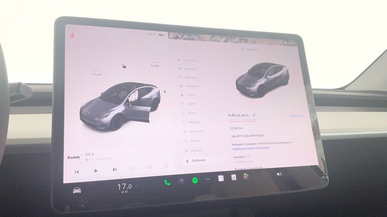 Tesla Model Y Performance (Dual Motor) | upto AED 20,000 Ramadan Discount | Guaranteed Warranty | 0 Down Payment