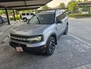 Ford Bronco Sport BIG BEND (NON GCC) Big Bend Unbeatable Deal! 2021 Ford Bronco Sport 1.5L Turbo | Only 17,000 KM – Ex