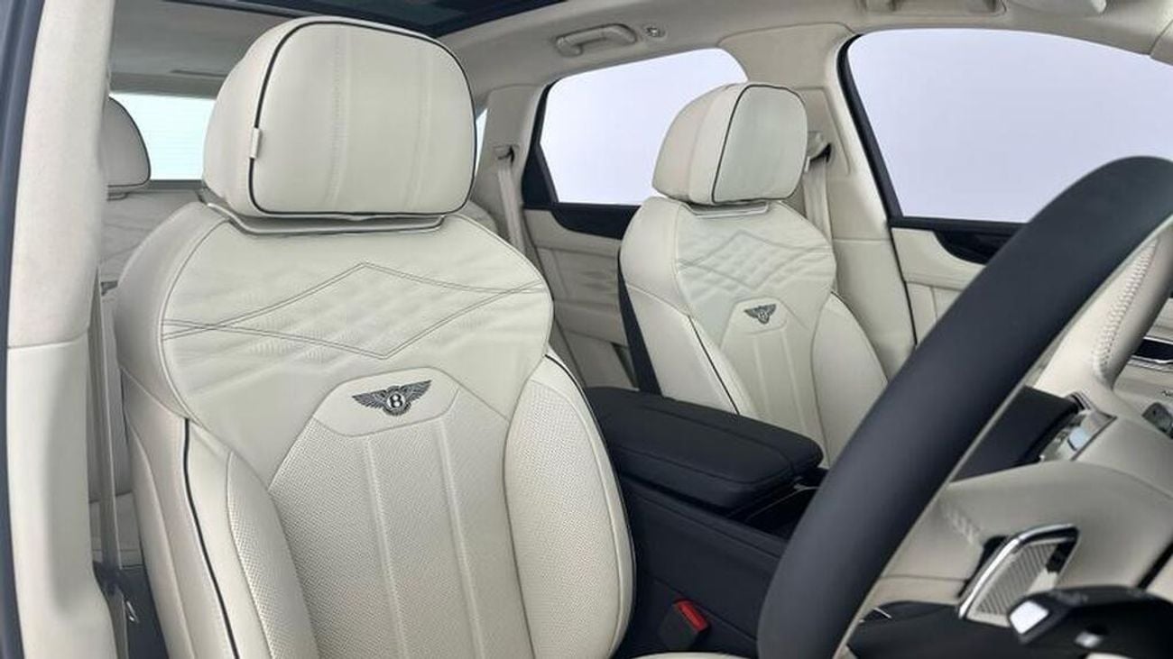 Bentley Bentayga 3.0 TFSi V6 18kWh Atelier Edition Auto 4WD Euro 6 (s/s) 5dr (EXPORT ONLY) Right hand drive