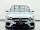 مرسيدس بنز E300 2017 Mercedes-Benz E300, Service History, Fully Loaded, Excellent Condition, GCC
