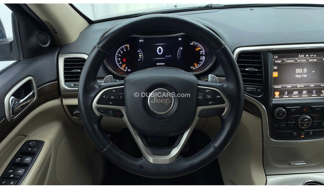 Jeep Grand Cherokee LAREDO 3.6 | Under Warranty | Inspected on 150+ parameters