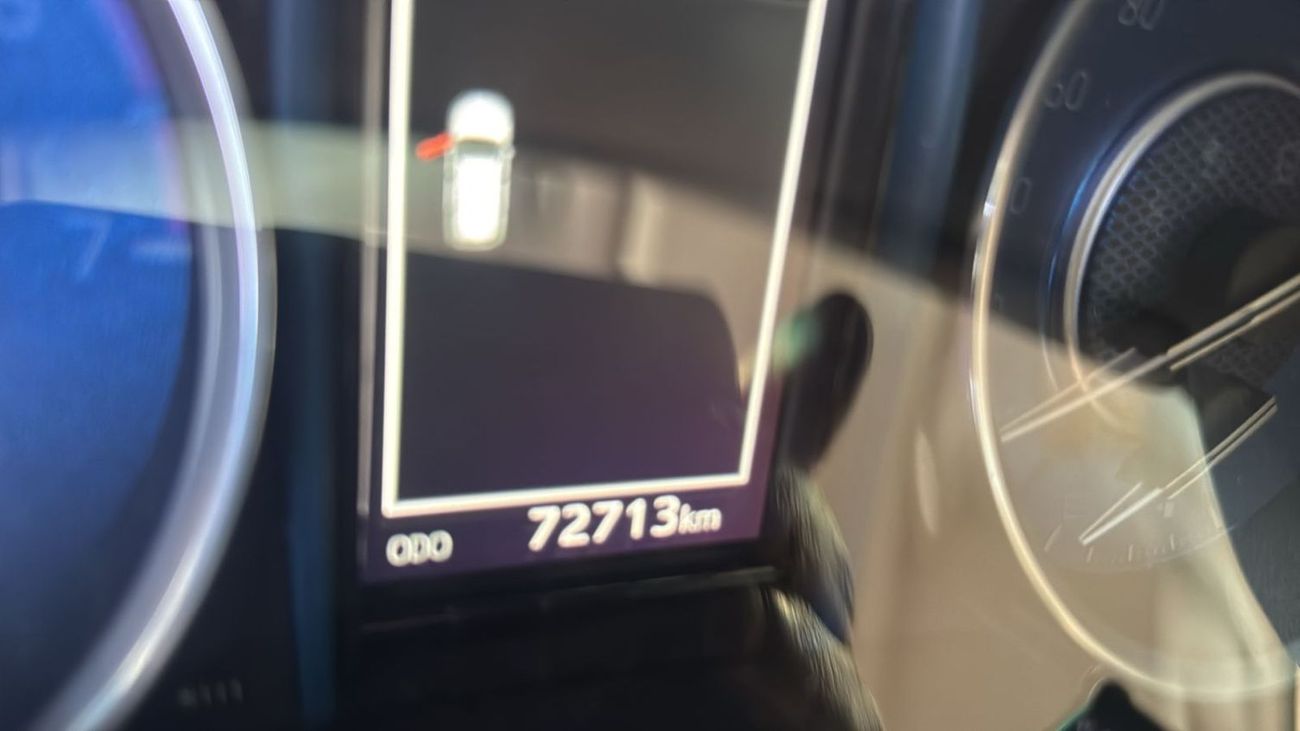 تويوتا فورتونر EXR 2.7L (160 HP)