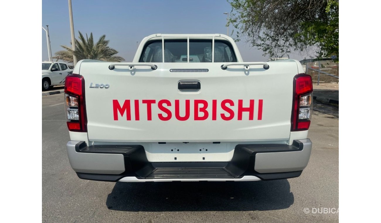 Mitsubishi L200 MY 2023 MITSUBISHI L-200 2.4L PETROL DCAB 2WD GL 5MT Euro 2