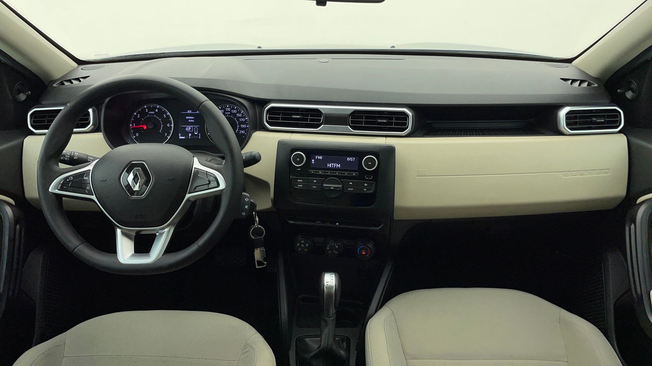 Renault Duster PE 1.6 | Zero Down Payment | Home Test Drive