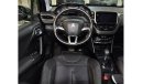 بيجو 2008 EXCELLENT DEAL for our Peugeot 2008 ( 2018 Model! ) in Grey Color! GCC Specs