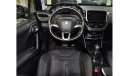 Peugeot 2008 EXCELLENT DEAL for our Peugeot 2008 ( 2018 Model! ) in Grey Color! GCC Specs