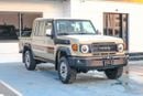 تويوتا لاند كروزر بيك آب Std 4.0L Double Cab Utility 4WD