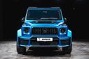 برابوس 800 - مرسيدس-AMG G 63 MY25 Facelift + MANUFAKTUR + Carbon