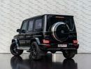 Mercedes Benz G63 AMG Std 4.0L