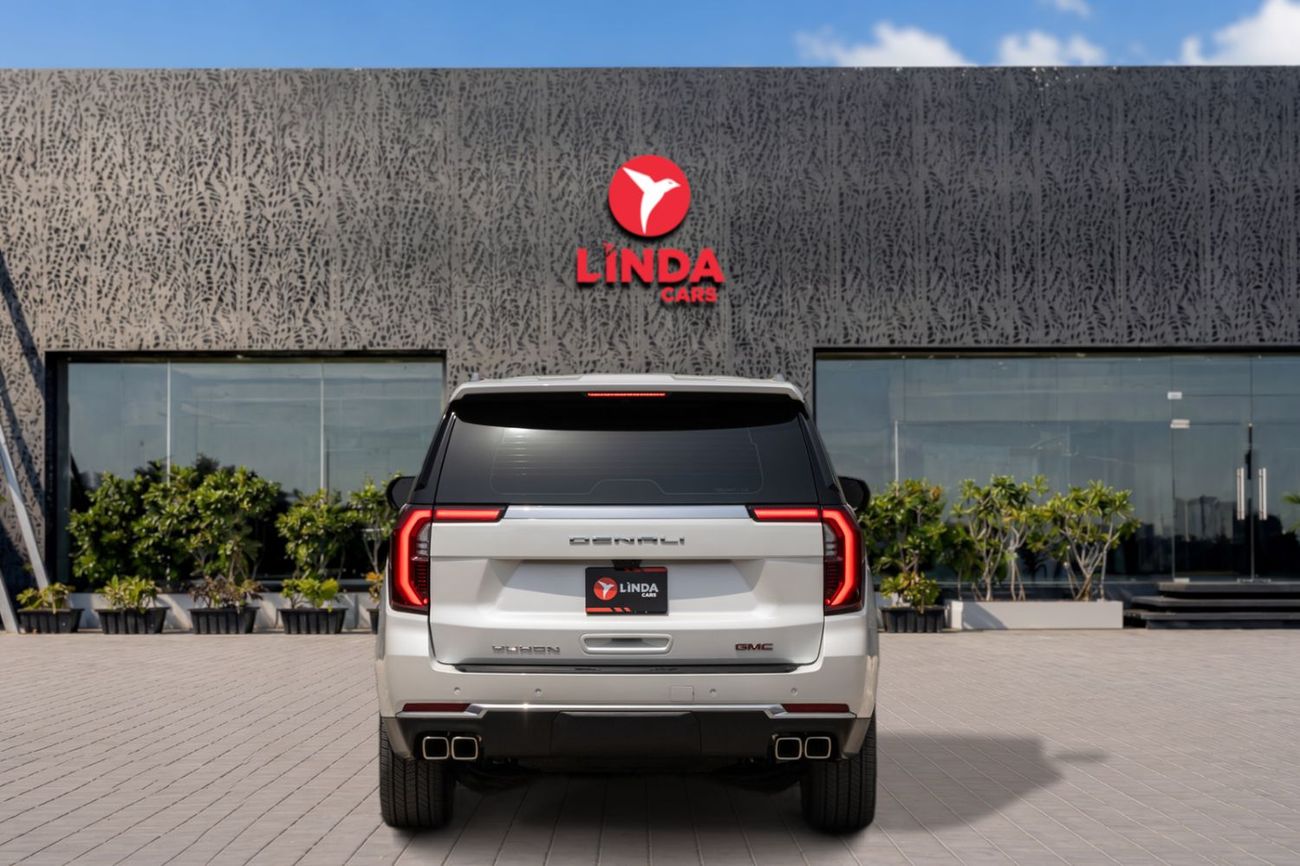 GMC Yukon XL DENALI GMC Yukon XL 2500 Denali 2025 GCC | Agency Warranty | Service Contract
