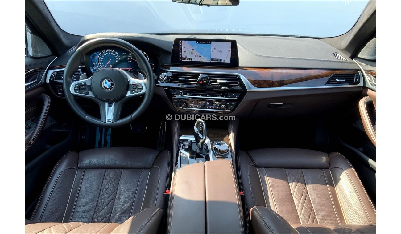 BMW 530i Luxury + M Sport Package