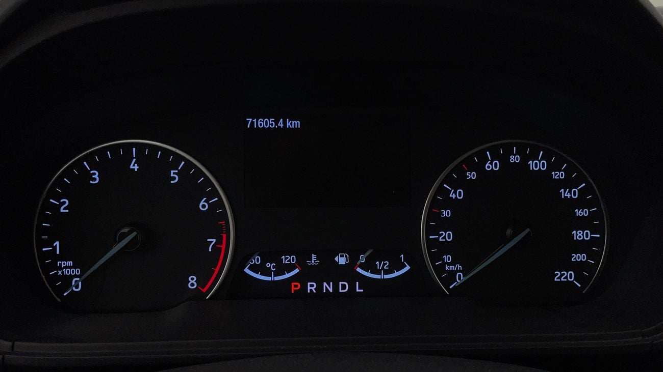 Ford EcoSport TREND 1.5 | Zero Down Payment | Home Test Drive