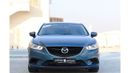 Mazda 6 2018 Mazda 6 S (GL), 4dr Sedan, 2.5L 4cyl Petrol, Automatic, Front Wheel Drive
