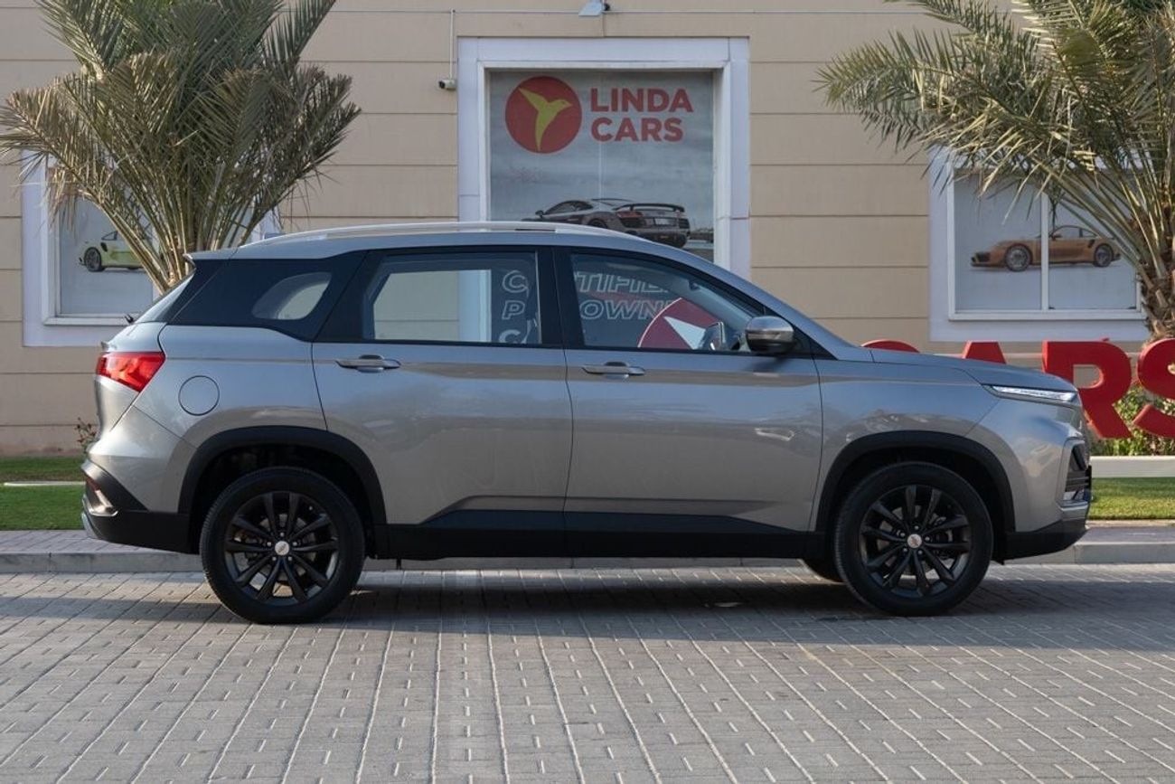 Chevrolet Captiva LS 1.5L (149 HP) (7 Seater)