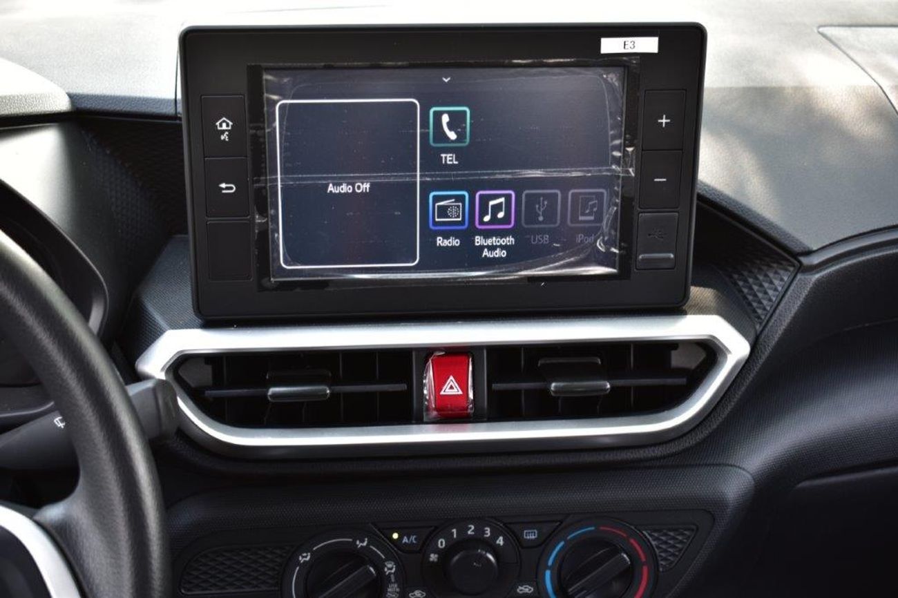 تويوتا ريز 1.2L E (ONLY FOR EXPORT)