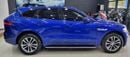 Jaguar F Pace R-Sport SUMMER PROMOTION JAGUAR F PACE R 2.5T 2019 GCC IN PERFECT CONDITION UNDER AL TAYER WARRANTY