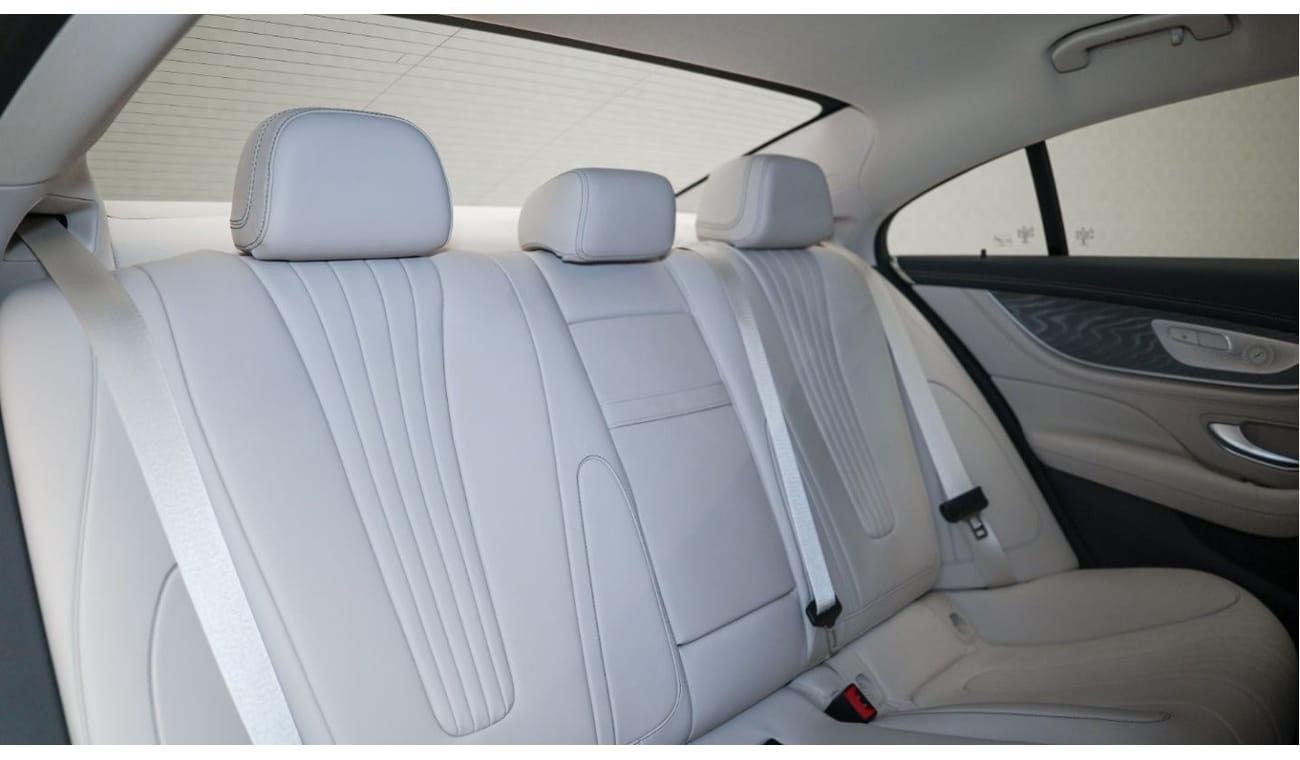 Mercedes-Benz CLS 450 AMG Line - AED 4,839 P/M - 2 Years Warranty