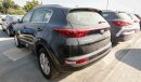 Kia Sportage 2.0