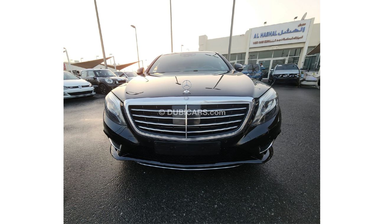 Mercedes-Benz S 400 Std Mercedes S400_GCC_2014_Excellent Condition _Full option