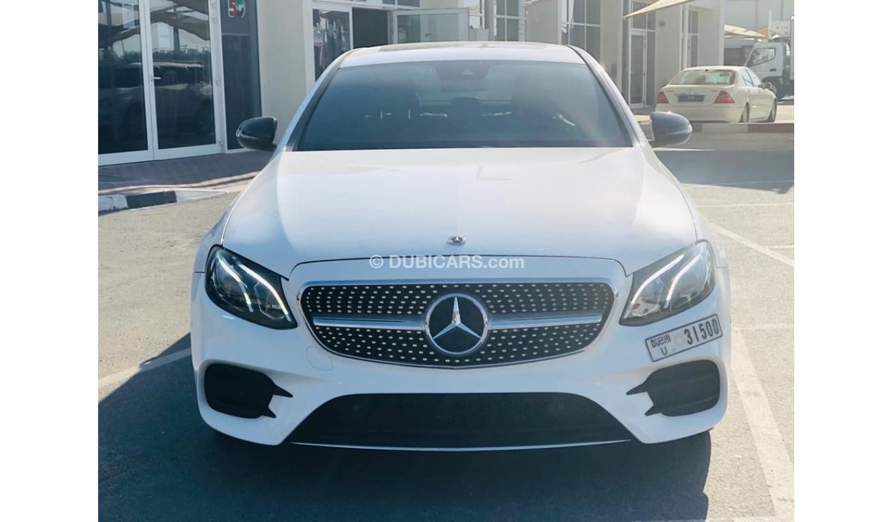 مرسيدس بنز E 250 مرسيدس بنز E250وارد كوريا  2020 بحاله ممتازه