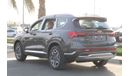 Hyundai Santa Fe LHD - HYUNDAI SANTA FE 2.5L PETROL 2WD LUXURY AUTOMATIC