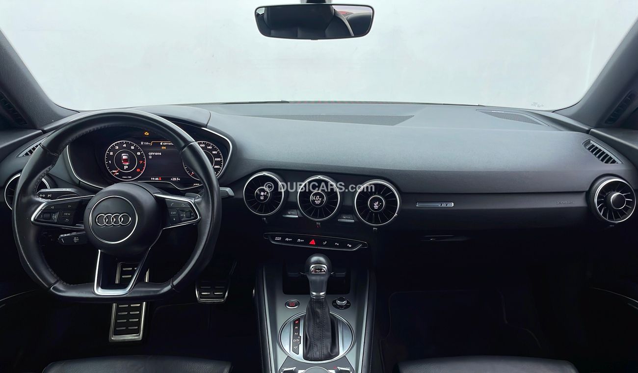 Audi TT 45TFSI S LINE 2 | Under Warranty | Inspected on 150+ parameters